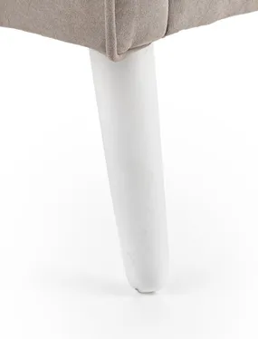 Комплект ножек HALMAR CHESTER цвет: белый фото