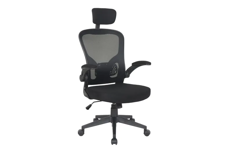 Компьютерное кресло поворотное SIGNAL Q-060, черный фото №1