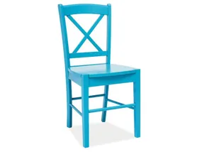 Кресло SIGNAL CD-56, голубой фото