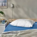 IKEA SENAPSMOTT СЕНАПСМОТТ, подушка, висока д / сну на боці / спині, з охолоджувальною тканиною, 50x60 см 705.197.01 фото thumb №3