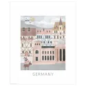 IKEA BILD БИЛЬД, постер, иллюстрация, Германия, 40x50 см 005.815.98 фото thumb №1