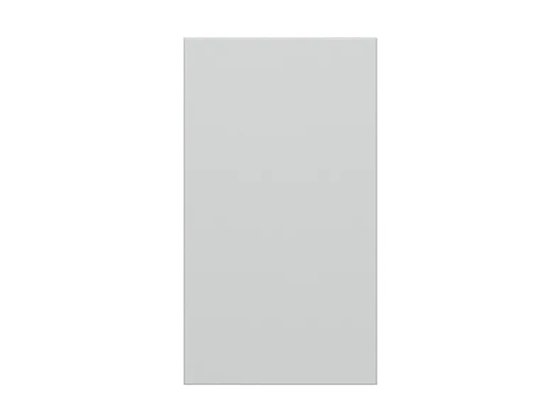 Кухонна шафа BRW Top Line 40 см ліва світло-сіра матова, гренола сірий/світло-сірий матовий TV_G_40/72_L-SZG/BRW0014 фото №1