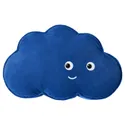 IKEA FISKUV ФІСКУВ, подушка, хмарний/блакитний 905.916.68 фото thumb №1