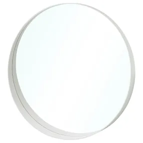 IKEA ROTSUND РОТСУНД, зеркало, белый, 80 см 503.622.49 фото