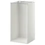 IKEA METOD МЕТОД, каркас напольного шкафа, белый, 40x37x80 см 302.056.32 фото