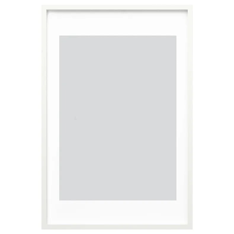 IKEA RÖDALM РЕДАЛЬМ, рамка, білий, 61x91 см 405.489.36 фото №1