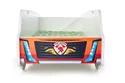 Ліжко для дітей з матрацом HALMAR FIRE truck 148x74 см різнокольорове фото thumb №5