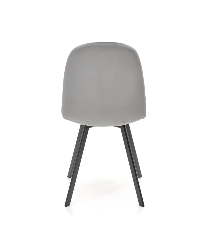 Кухонний стілець HALMAR K462 сірий фото №9