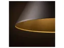 BRW Металевий підвісний світильник Cono коричневий 32 см 095086 фото thumb №5