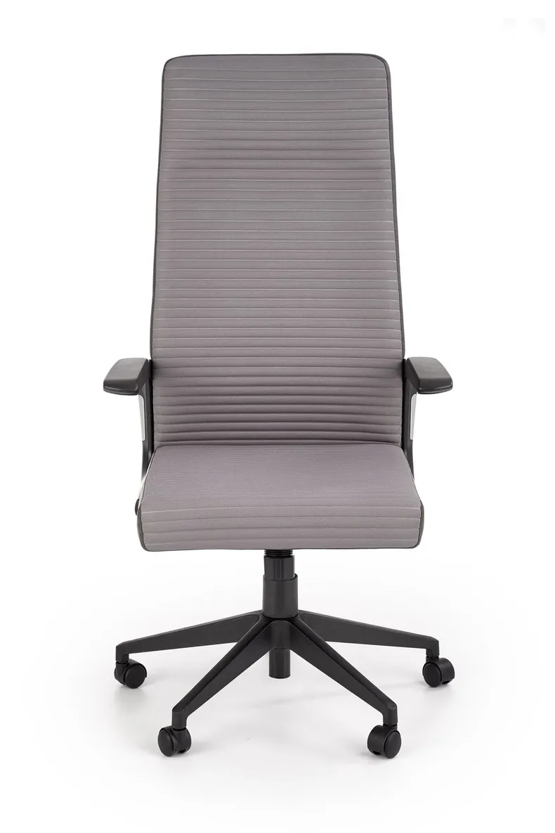 Крісло комп'ютерне HALMAR AREZZO, сірий фото №7