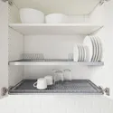 IKEA UTRUSTA УТРУСТА, сушарка для посуду д / навісної шафи, 80x35 см 002.153.12 фото thumb №2