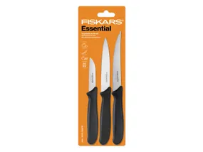 BRW Essential, набір з 3 ножів 081450 фото
