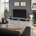 IKEA SPIKSMED СПІКСМЕД, тумба під телевізор, 194x32x44 см 895.033.14 фото thumb №2