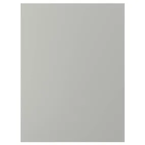 IKEA HAVSTORP ГАВСТОРП, дверцята, світло-сірий, 60x80 см 105.684.88 фото