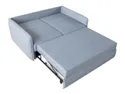 BRW Двоспальний диван-ліжко Severo з ящиком для зберігання сірий, Castel 91 Grey SO2-SEVERO-2FBK-GA_BA6AB9 фото thumb №6
