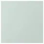 IKEA ENHET ЭНХЕТ, дверь, бледный серо-зеленый, 60x60 см 805.395.29 фото