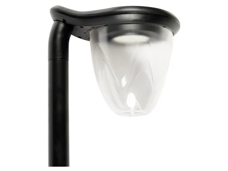 BRW Світлодіодна сонячна лампа KB SLR зі змінним світлом, колір чорний 093209 фото №4