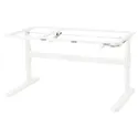 IKEA BERGLÄRKA БЕРГЛЭРКА, подстолье для столешницы, 120 см 405.799.42 фото thumb №1