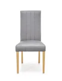 Кухонный стул HALMAR DIEGO 3 дуб медовый/стол-серый фото thumb №8