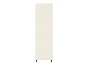 BRW Кухонный шкаф Sole высотой 60 см правый с ящиками магнолия глянцевый, альпийский белый/магнолия глянец FH_D4STW_60/207_P/P-BAL/XRAL0909005 фото