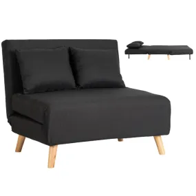 MEBEL ELITE MARRY 2 Armchair Black фото