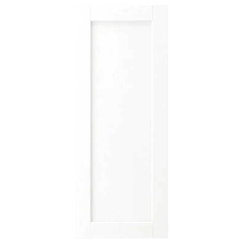 IKEA ENKÖPING ЕНКЕПІНГ, дверцята, імітація білого дерева, 40x100 см 705.057.61 фото №1