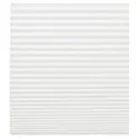 IKEA SCHOTTIS СКОТТІС, штора пліссе, білий, 90x190 см 202.422.82 фото thumb №1