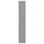 IKEA ENHET ЭНХЕТ, дверь, серая рама, 30x180 см 604.576.66 фото