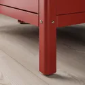 IKEA KOLBJÖRN КОЛЬБЬЁРН, шкаф д / дома / сада, коричнево-красный, 80x81 см 905.207.46 фото thumb №6