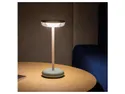 BRW Настільна світлодіодна лампа з диммером синього кольору 092948 фото thumb №3