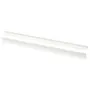IKEA BILLSBRO БІЛЛЬСБРУ, ручка, білий, 720 мм 103.343.19 фото