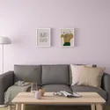 IKEA BILD БИЛЬД, постер, мечтатель, 30x40 см 204.361.24 фото thumb №2