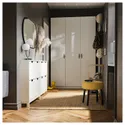 IKEA MÖRTFORS МЕРТФОРС, пуф, Дизерод темно-жовтий, 47x47 см 505.702.48 фото thumb №3