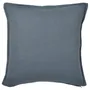 IKEA LAGERPOPPEL ЛАГЕРПОППЕЛ, чохол на подушку, синьо-сірий, 50x50 см 805.618.03 фото