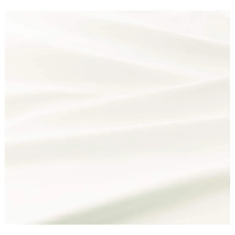 IKEA ULLVIDE УЛЛЬВИДЕ, простыня натяжная, белый, 90x200 см 303.427.28 фото №6
