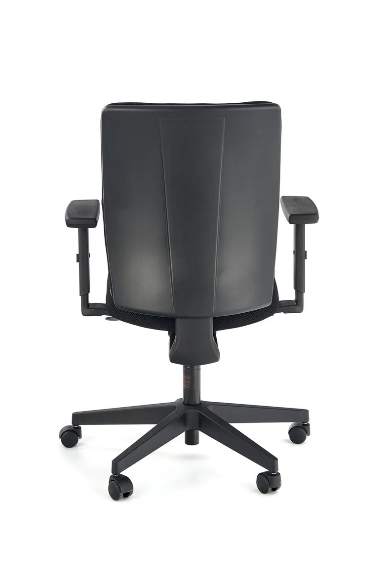 Кресло компьютерное офисное вращающееся HALMAR POP, черный/зеленый фото №4