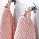 IKEA GULVIAL ГУЛВІАЛ, рушник для рук, блідо-рожевий, 50x100 см 305.797.25 фото thumb №4