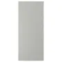 IKEA HAVSTORP ХАВСТОРП, дверь, светло-серый, 60x140 см 205.684.83 фото