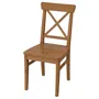 IKEA INGOLF ІНГОЛЬФ, стілець, пляма патини 002.178.20 фото
