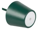 BRW Настільна світлодіодна лампа Hortia бездротова з диммером зеленого кольору 091614 фото thumb №2