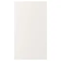 IKEA VEDDINGE ВЕДДІНГЕ, фронтальна панель посудомийної маш, білий, 45x80 см 902.915.75 фото thumb №1