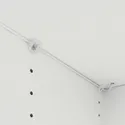 IKEA ÖVERSIDAN ЕВЕРСІДАН, LED підсвітка для шафи/сенсор, білий може бути затемнений, 71 см 404.749.02 фото thumb №10