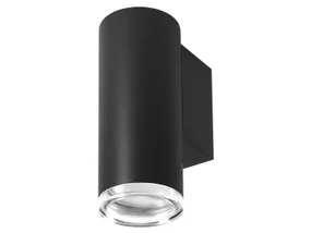 BRW Настенный светильник Turin алюминий черный 093311 фото