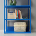 IKEA PLATSA ПЛАТСА, открытый стеллаж, голубой, 60x40x120 см 305.597.32 фото thumb №3