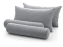 BRW Комплект подушек для кровати Zalea серый, Нив 85 POD_SET2-G2-NEVE_85 фото thumb №1