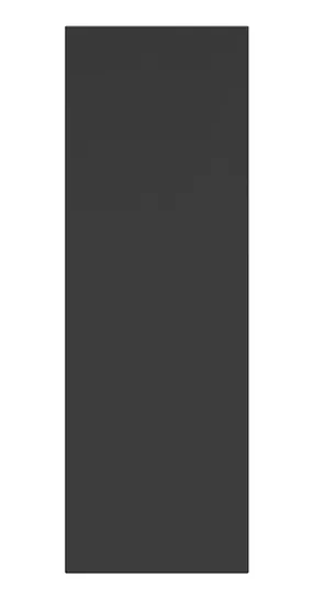 BRW Боковая панель Sole L6 матовая черная, черный/черный матовый FM_PA_G_/95-CAM фото