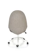 Крісло комп'ютерне офісне обертове HALMAR FALCAO, сірий фото thumb №2