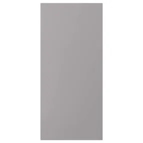 IKEA BODBYN БУДБИН, накладная панель, серый, 39x86 см 102.344.28 фото