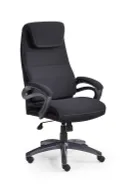 Кресло компьютерное офисное вращающееся HALMAR SIDNEY черный фото thumb №1