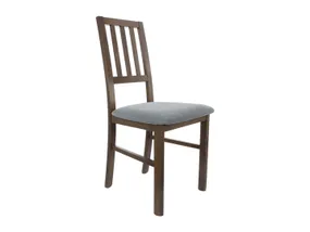 BRW м'яке крісло Aren оксамитовий сірий TXK_AREN-TX156-1-SORO_93_GREY фото